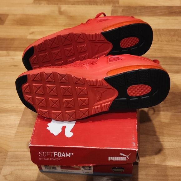 Puma Electron Sneaker main image 8